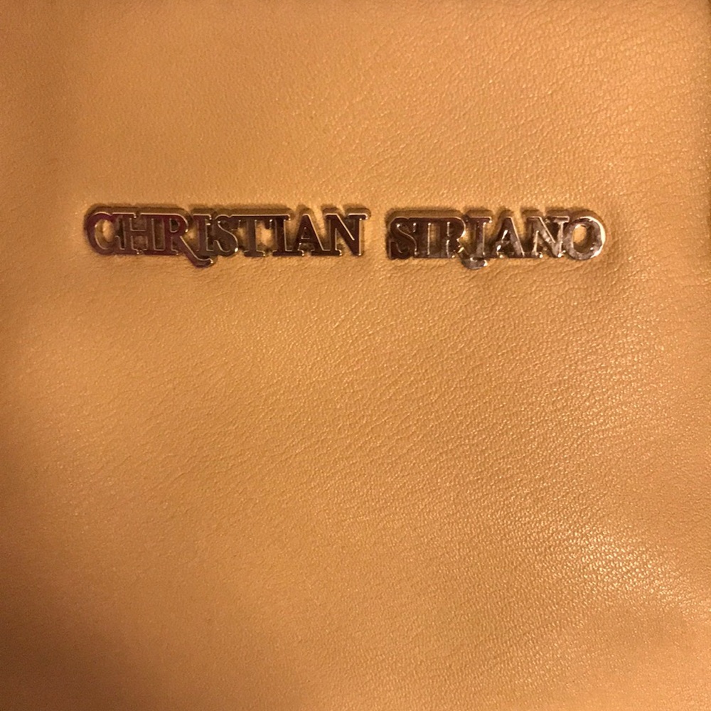 Tan purse - Picture 2 of 6